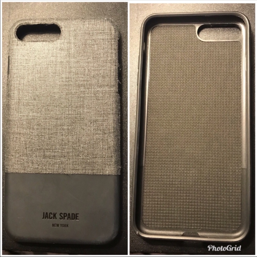 Jack Spade IPhone Case